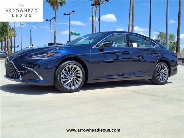 new 2025 Lexus ES 300h car, priced at $56,649