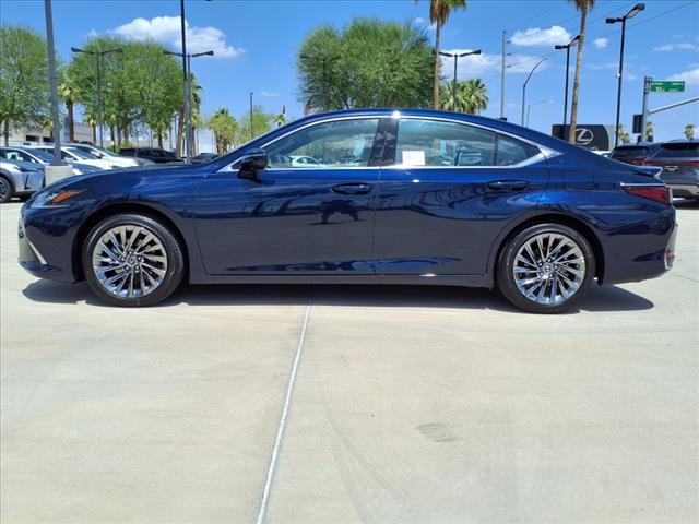 new 2025 Lexus ES 300h car, priced at $56,649