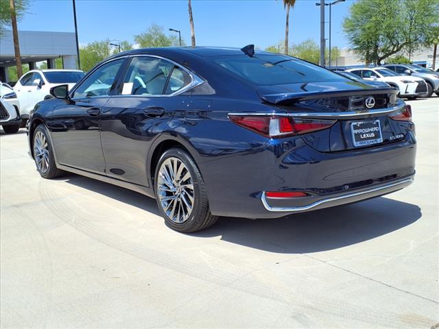 new 2025 Lexus ES 300h car, priced at $56,649