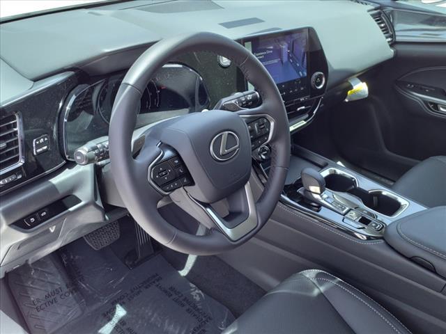 new 2025 Lexus NX 250 car, priced at $44,515