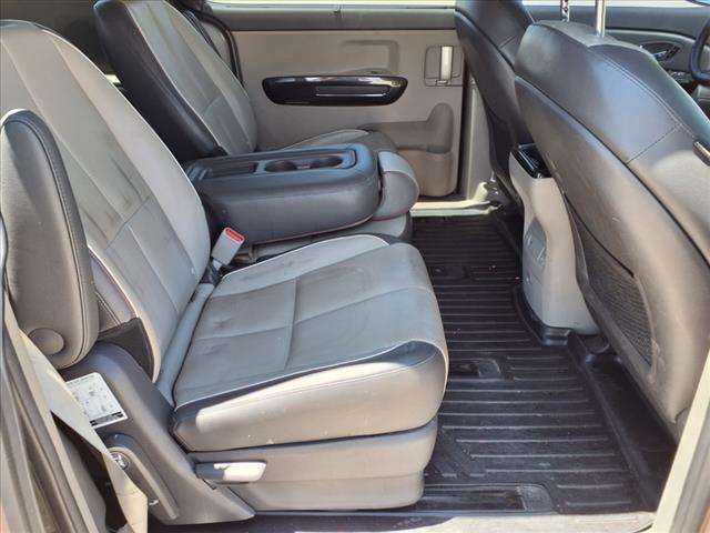 used 2016 Kia Sedona car, priced at $5,995