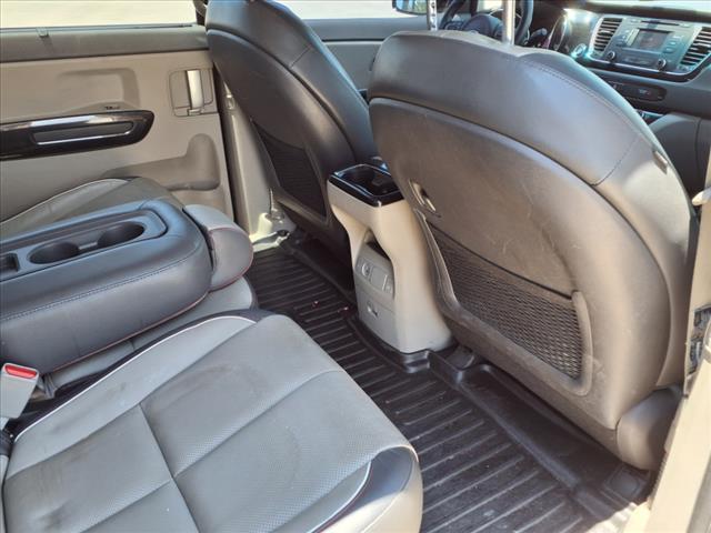 used 2016 Kia Sedona car, priced at $5,995
