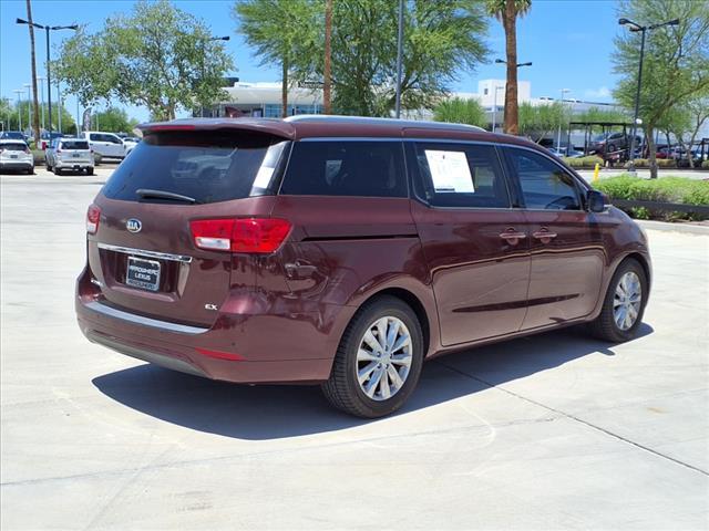used 2016 Kia Sedona car, priced at $5,995