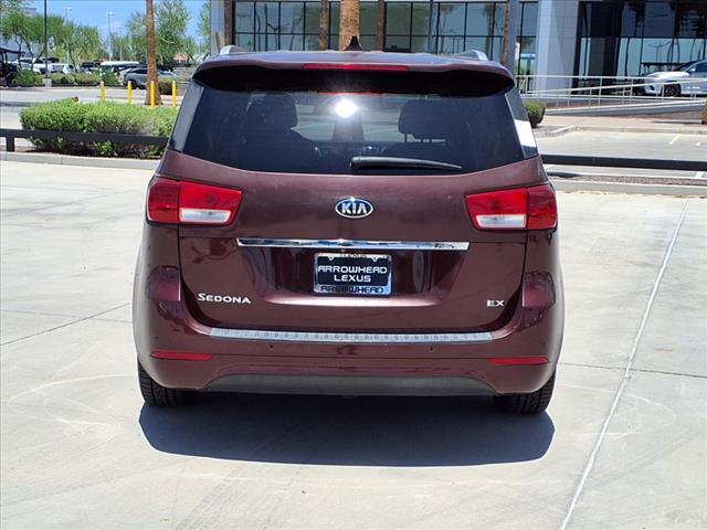 used 2016 Kia Sedona car, priced at $5,995