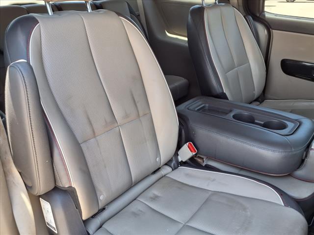 used 2016 Kia Sedona car, priced at $5,995