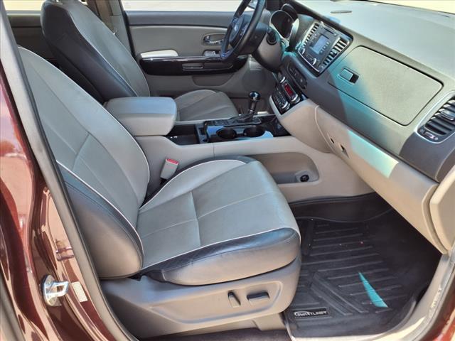 used 2016 Kia Sedona car, priced at $5,995
