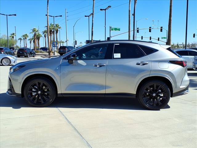 new 2026 Lexus NX 350 car, priced at $60,240