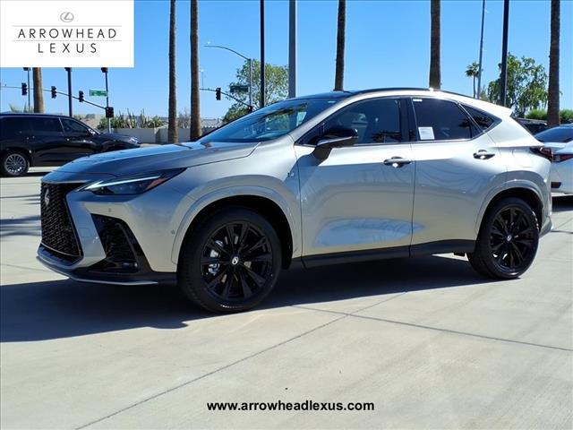 new 2026 Lexus NX 350 car, priced at $60,240