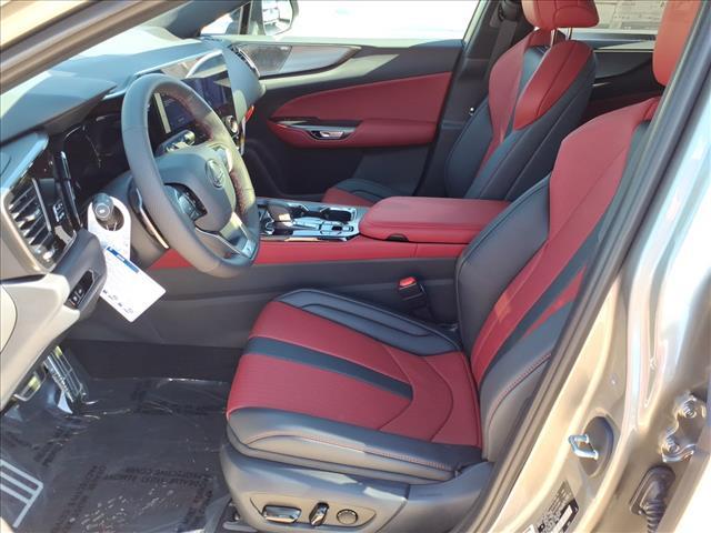 new 2026 Lexus NX 350 car, priced at $60,240