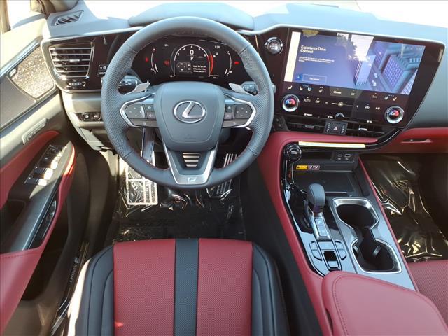 new 2026 Lexus NX 350 car, priced at $60,240