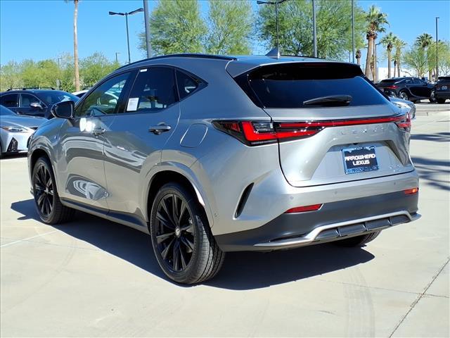 new 2026 Lexus NX 350 car, priced at $60,240