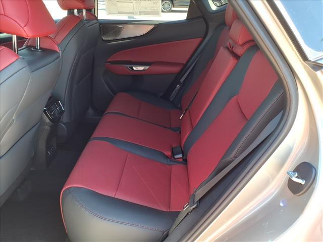 new 2026 Lexus NX 350 car, priced at $60,240