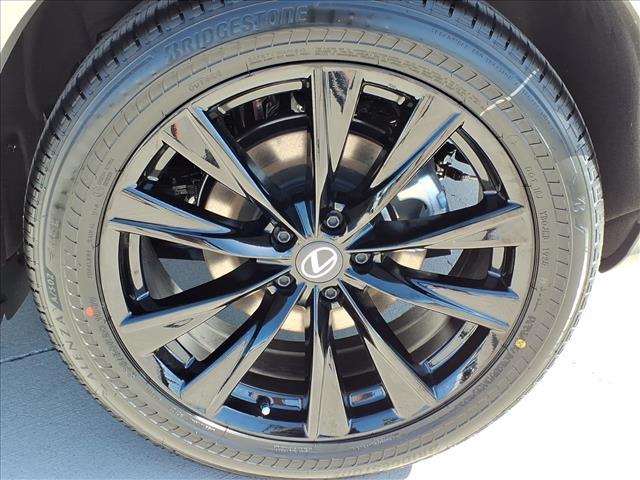 new 2026 Lexus NX 350 car, priced at $60,240