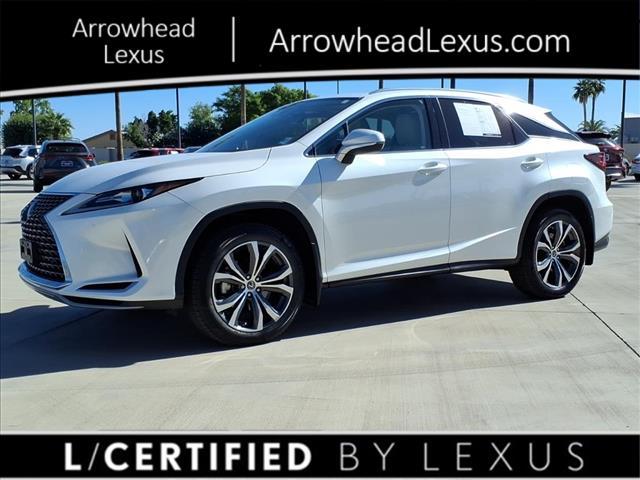 used 2021 Lexus RX 350 car, priced at $38,523