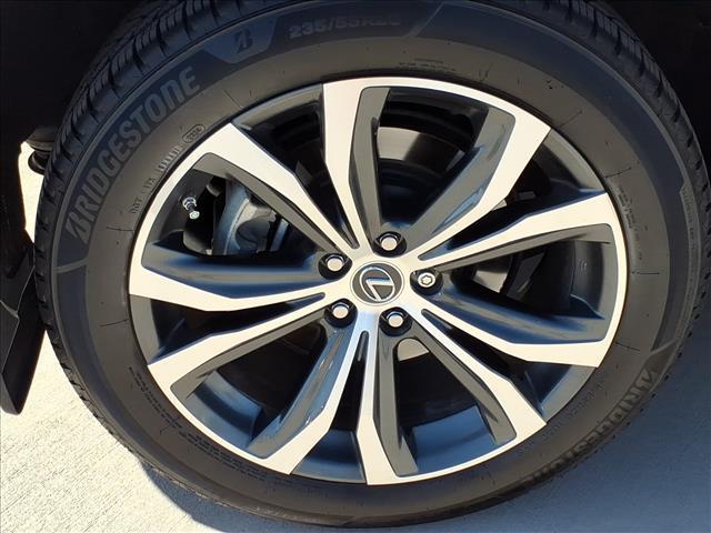 used 2021 Lexus RX 350 car, priced at $38,523