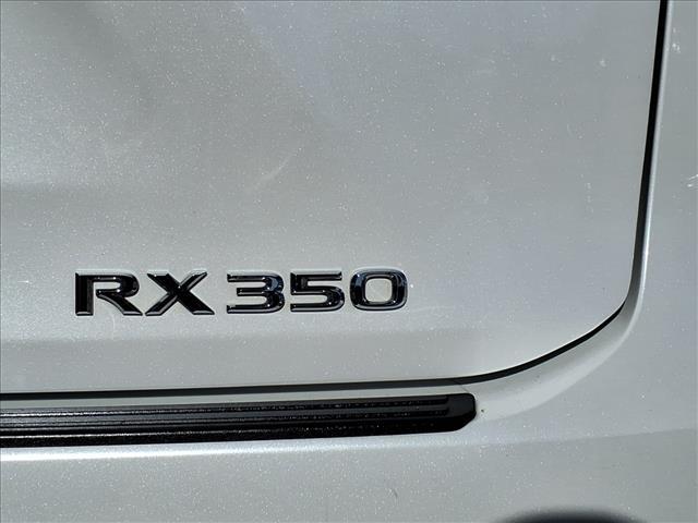used 2021 Lexus RX 350 car, priced at $38,523
