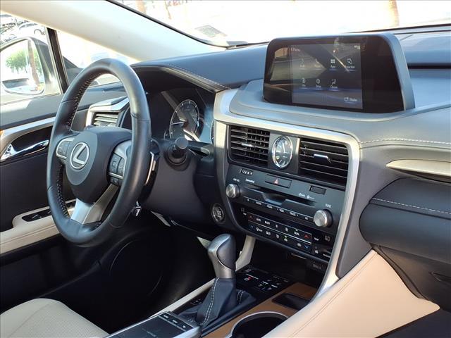 used 2021 Lexus RX 350 car, priced at $38,523