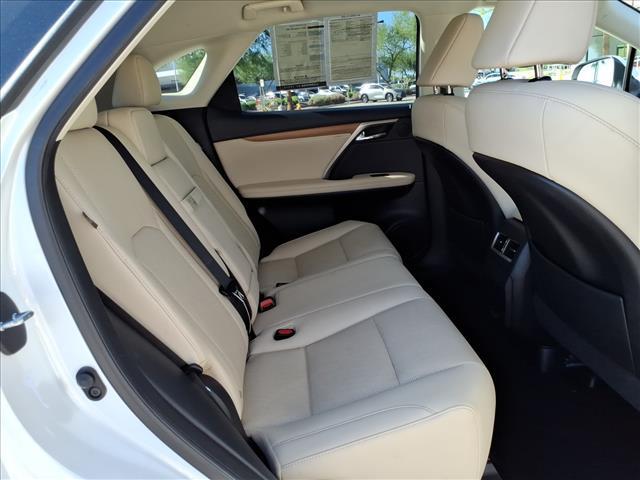 used 2021 Lexus RX 350 car, priced at $38,523