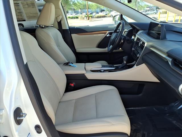 used 2021 Lexus RX 350 car, priced at $38,523