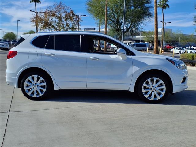 used 2017 Buick Envision car, priced at $16,943