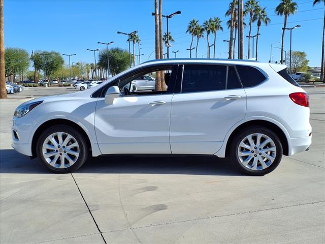 used 2017 Buick Envision car, priced at $16,943