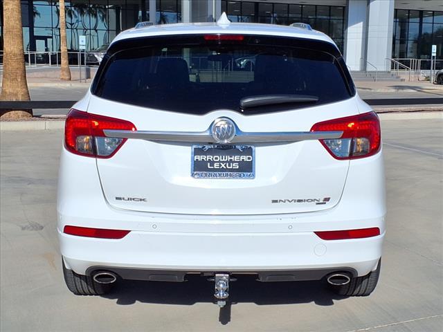 used 2017 Buick Envision car, priced at $16,943