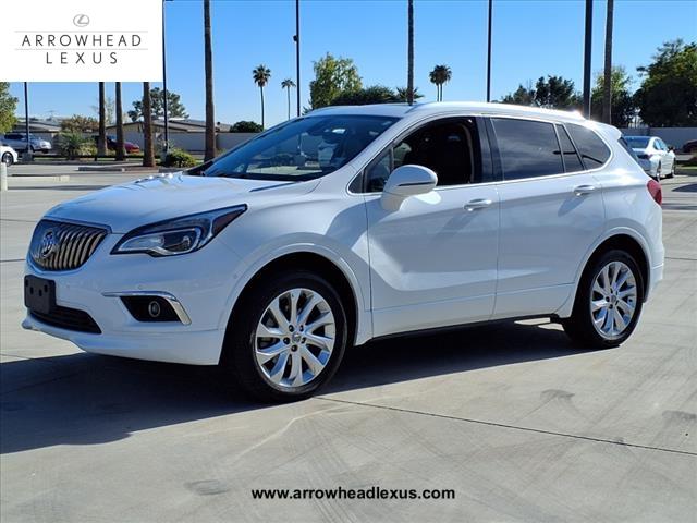 used 2017 Buick Envision car, priced at $16,943