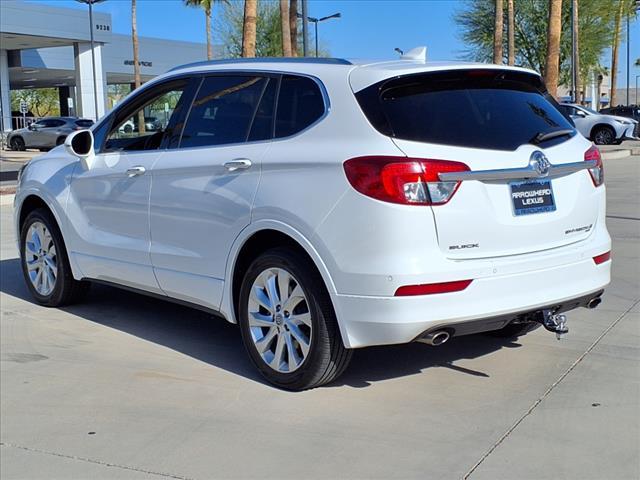 used 2017 Buick Envision car, priced at $16,943