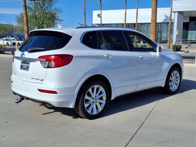 used 2017 Buick Envision car, priced at $16,943