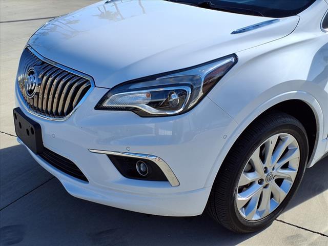 used 2017 Buick Envision car, priced at $16,943