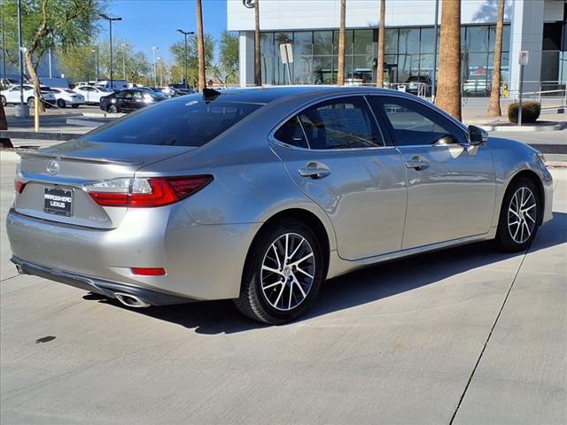 used 2016 Lexus ES 350 car, priced at $21,925