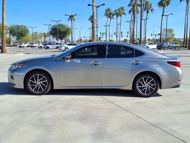 used 2016 Lexus ES 350 car, priced at $21,925