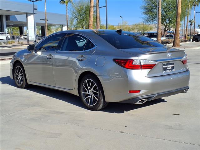 used 2016 Lexus ES 350 car, priced at $21,925