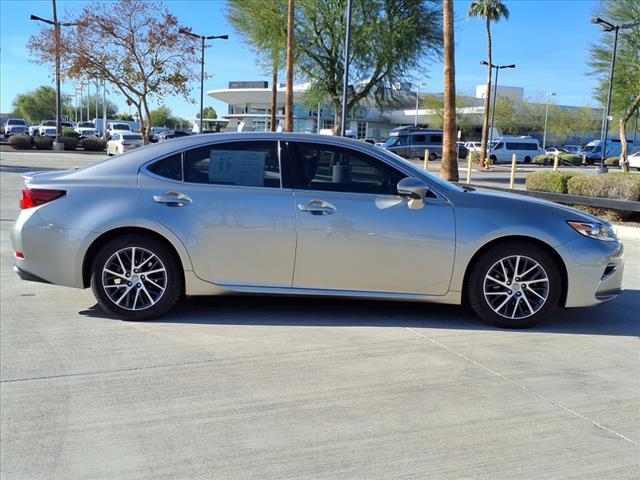 used 2016 Lexus ES 350 car, priced at $21,925