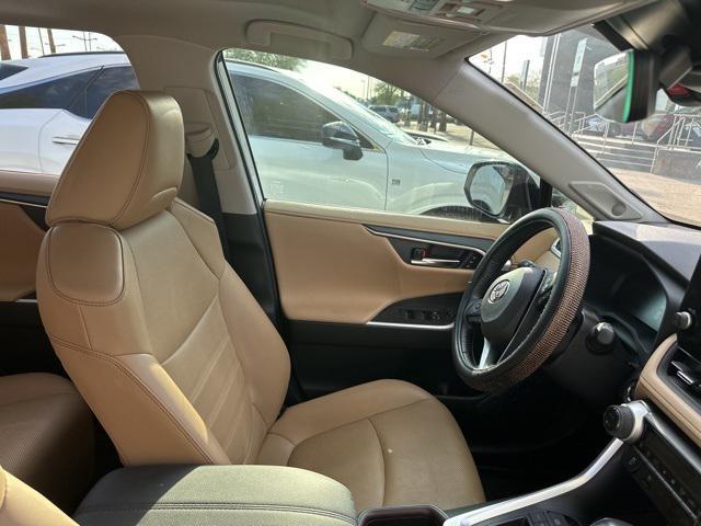used 2023 Toyota RAV4 car, priced at $34,995