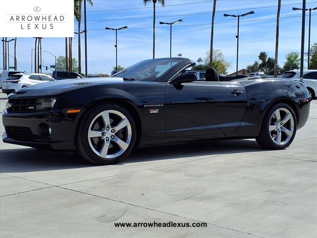 used 2011 Chevrolet Camaro car, priced at $25,201