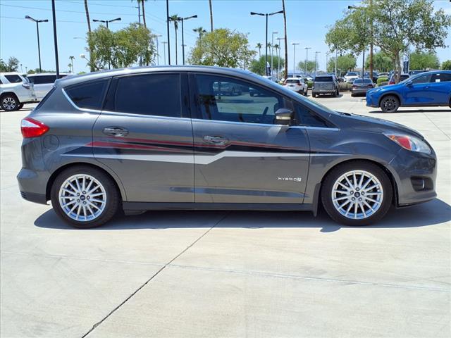 used 2015 Ford C-Max Hybrid car, priced at $6,978