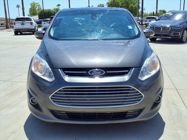 used 2015 Ford C-Max Hybrid car, priced at $6,978