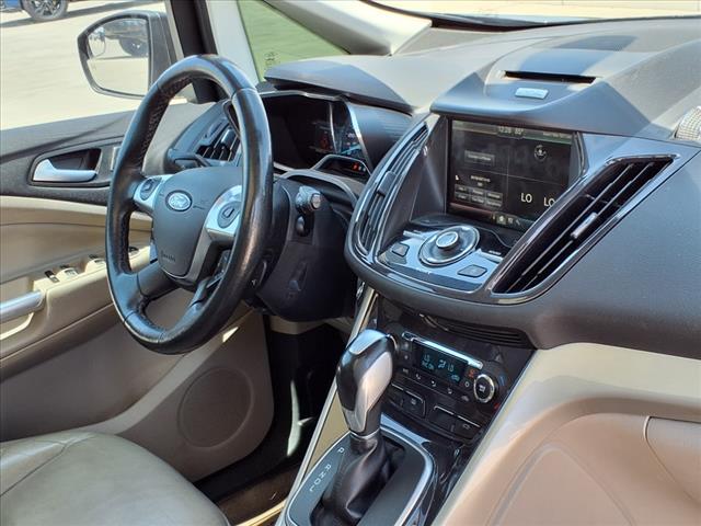 used 2015 Ford C-Max Hybrid car, priced at $6,978