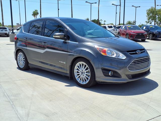 used 2015 Ford C-Max Hybrid car, priced at $6,978