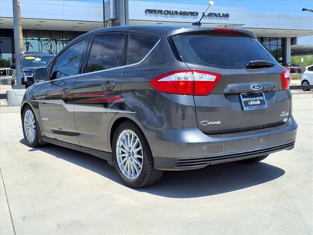 used 2015 Ford C-Max Hybrid car, priced at $6,978