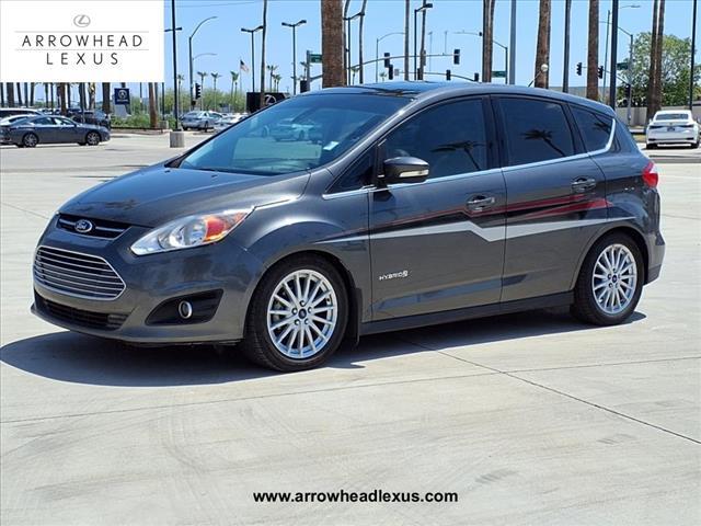 used 2015 Ford C-Max Hybrid car, priced at $6,978