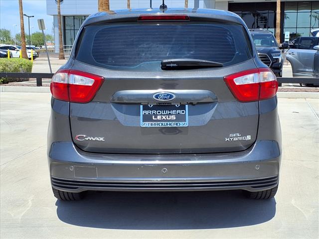 used 2015 Ford C-Max Hybrid car, priced at $6,978