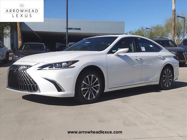 new 2025 Lexus ES 350 car, priced at $44,365