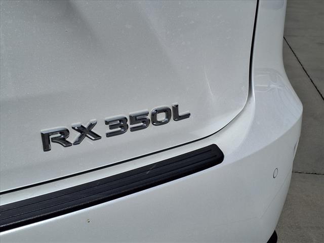 used 2022 Lexus RX 350L car, priced at $45,853