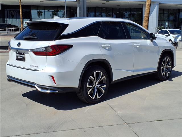 used 2022 Lexus RX 350L car, priced at $45,853