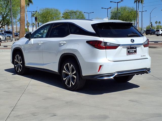 used 2022 Lexus RX 350L car, priced at $45,853