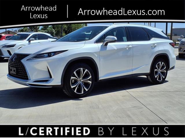 used 2022 Lexus RX 350L car, priced at $51,198