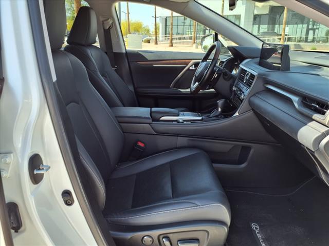 used 2022 Lexus RX 350L car, priced at $45,853