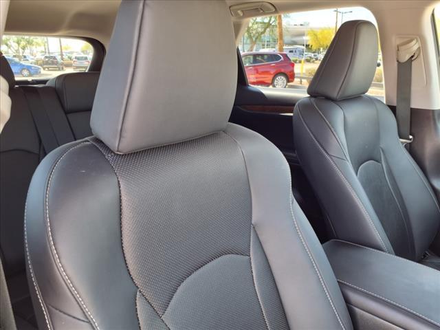used 2022 Lexus RX 350L car, priced at $45,853